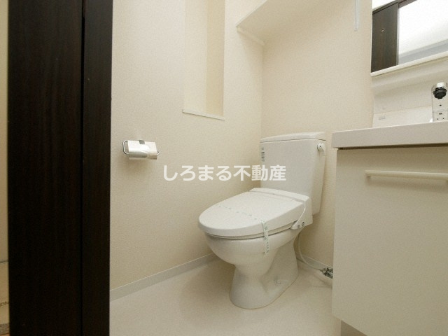アーデンタワー本町イーストのトイレ