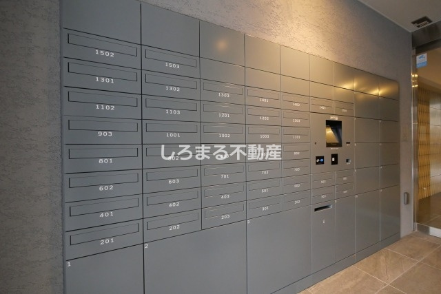 アーバネックス南新町のその他共用部分