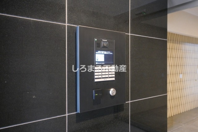 アーバネックス南新町の駐車場