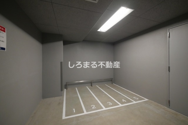 アーバネックス南新町のその他共用部分