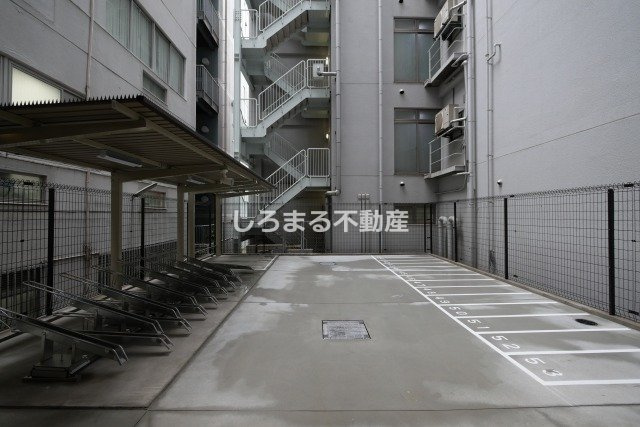 アーバネックス南新町のその他共用部分