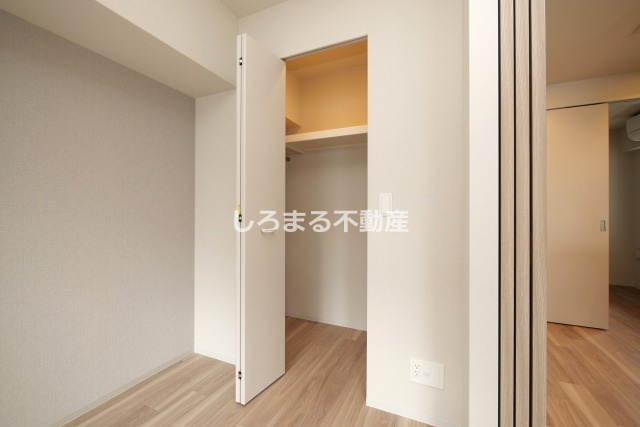 アーバネックス南新町の収納