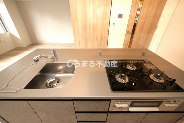 アーバネックス南新町のキッチン