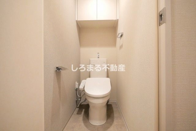 アーバネックス南新町のトイレ
