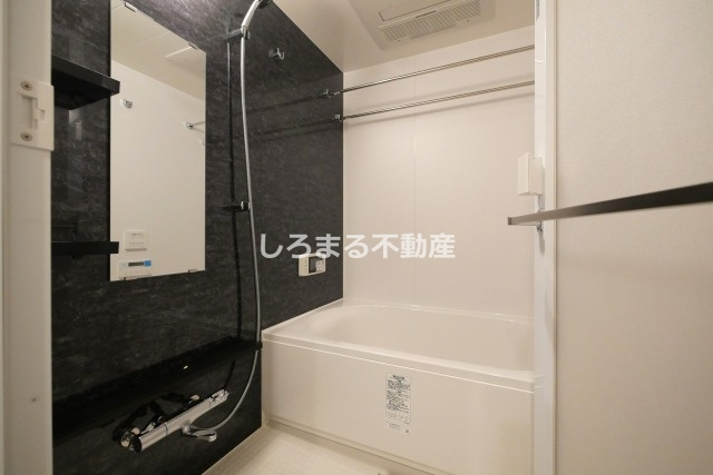 アーバネックス南新町の浴室