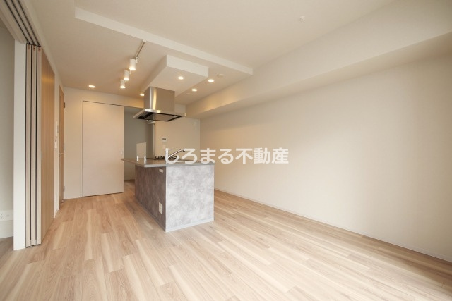 アーバネックス南新町の居間・リビング