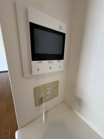 ローヤルシティ大宮吉敷町のセキュリティ