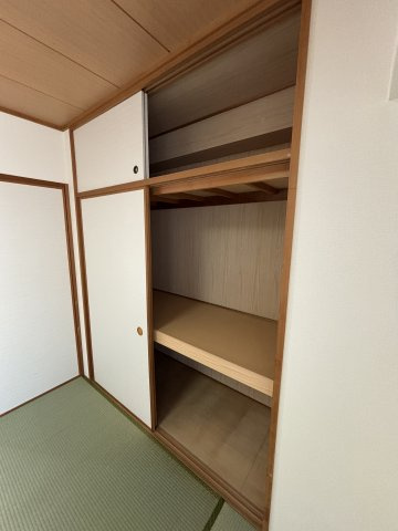 ローヤルシティ大宮吉敷町の収納