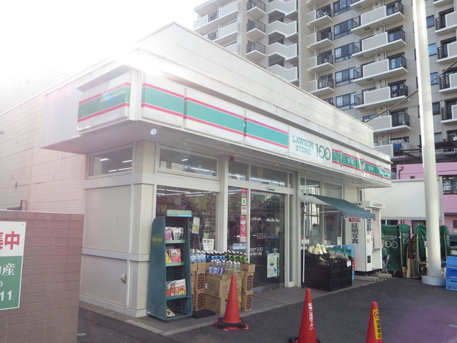 ローヤルシティ大宮吉敷町のその他|ローソンストア100大宮下町二丁目店