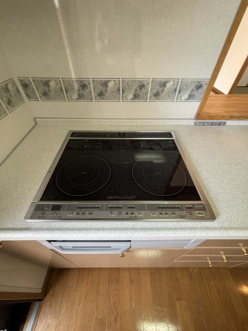 ローヤルシティ大宮吉敷町のキッチン