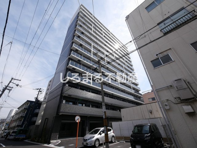 プレサンス九条グランデリーヴ