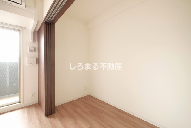 ワールドアイ大阪城EASTアドバンスの洋室