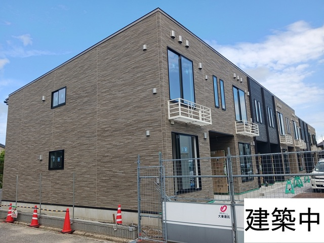 シャトー　ソレイユⅢ　Ｂ