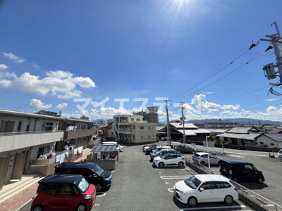 【展望】 | クレスト新地 | 別部屋写真使用