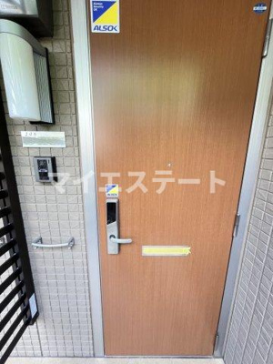 【その他共用部分】 | クレスト新地 | 別部屋写真使用
