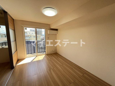 【居間・リビング】 | クレスト新地 | 別部屋写真使用