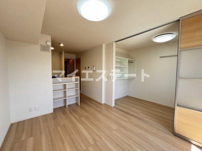【居間・リビング】 | クレスト新地 | 別部屋写真使用