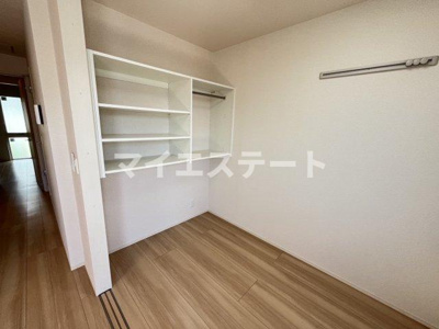 【収納】 | クレスト新地 | 別部屋写真使用