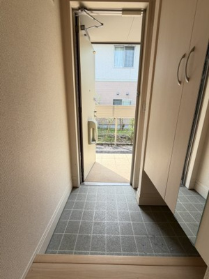 【玄関】 | クレスト新地
