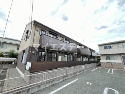【外観】 | クレスト新地