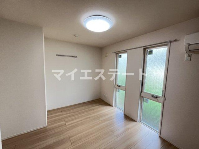 【洋室】 | クレスト新地 | 別部屋写真使用