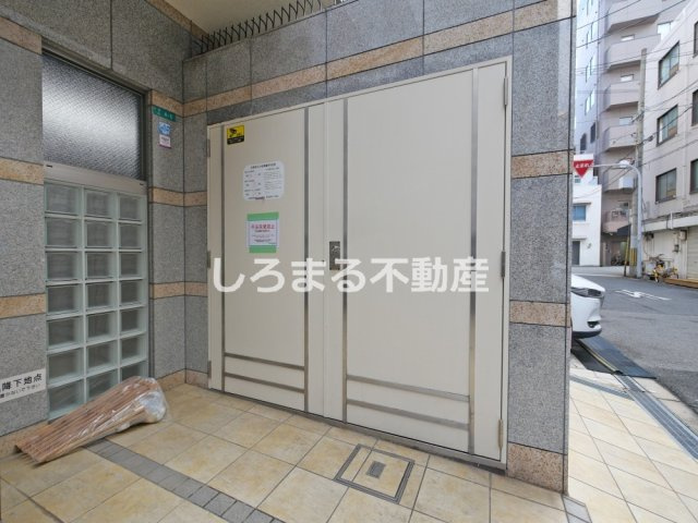 リレイション大国のその他共用部分