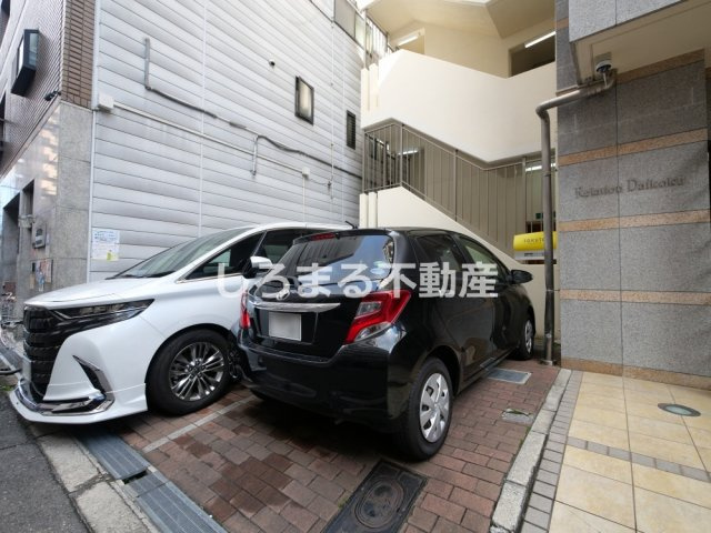 リレイション大国のその他共用部分