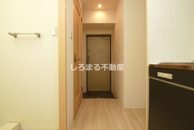 リレイション大国の玄関