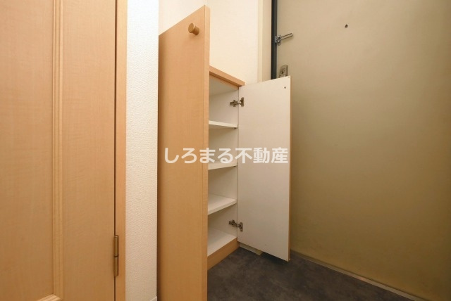 リレイション大国の収納
