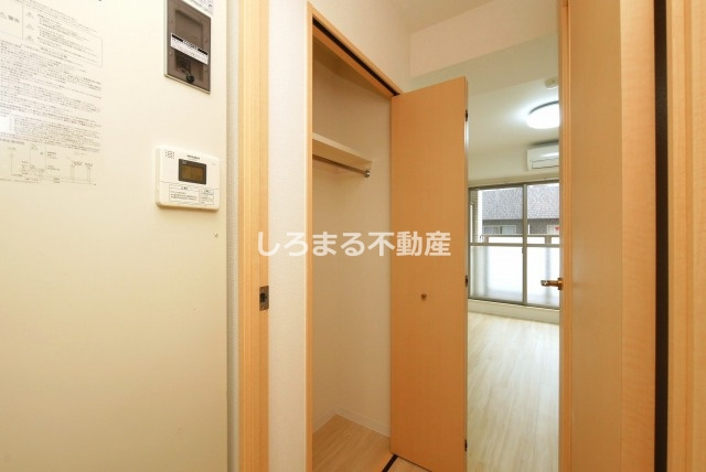 リレイション大国の内装
