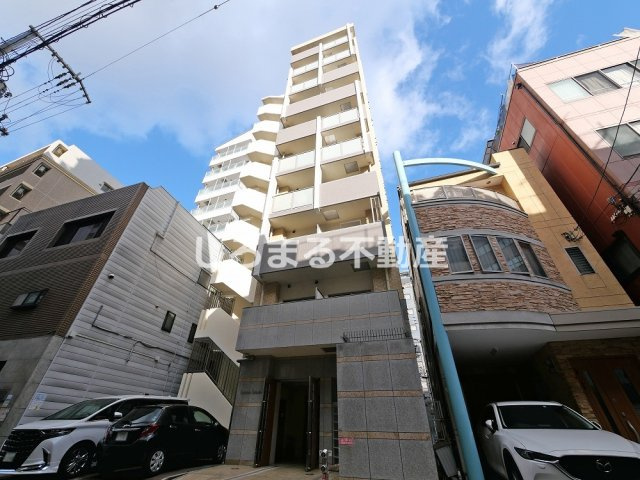 リレイション大国の外観