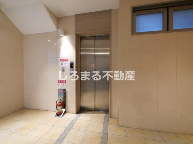リレイション大国のその他共用部分
