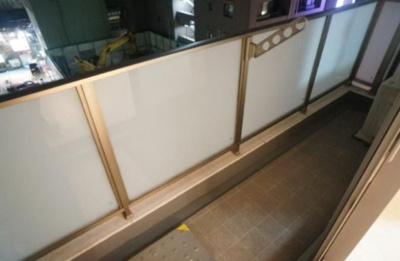 【バルコニー】 | グランヴァン浅草橋駅前