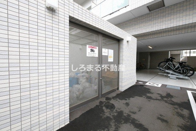 LaDouceur九条のその他共用部分