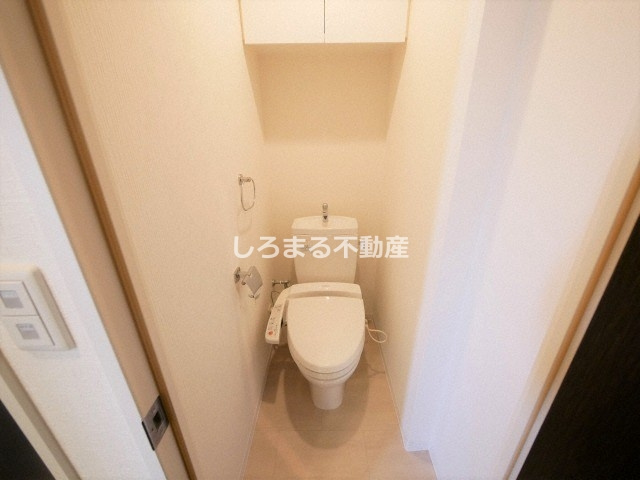 アプリーレ堺筋本町のトイレ