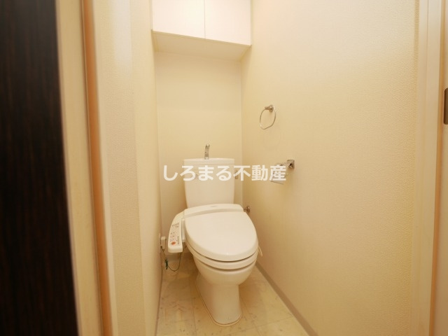 アプリーレ堺筋本町のトイレ