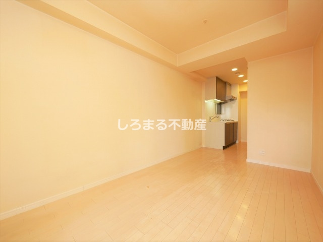 アプリーレ堺筋本町の居間・リビング