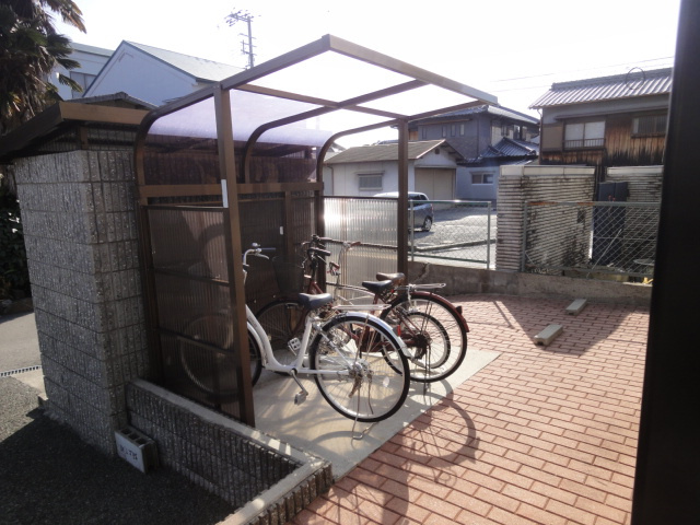 東ハイツ宝塚のその他共用部分