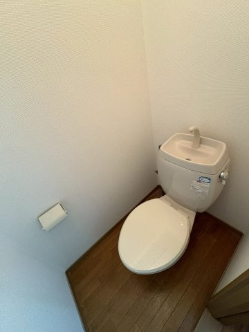 東ハイツ宝塚のトイレ|トイレも気になるポイント