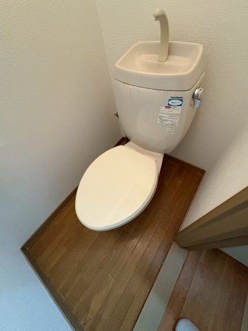 東ハイツ宝塚のトイレ|トイレも気になるポイント