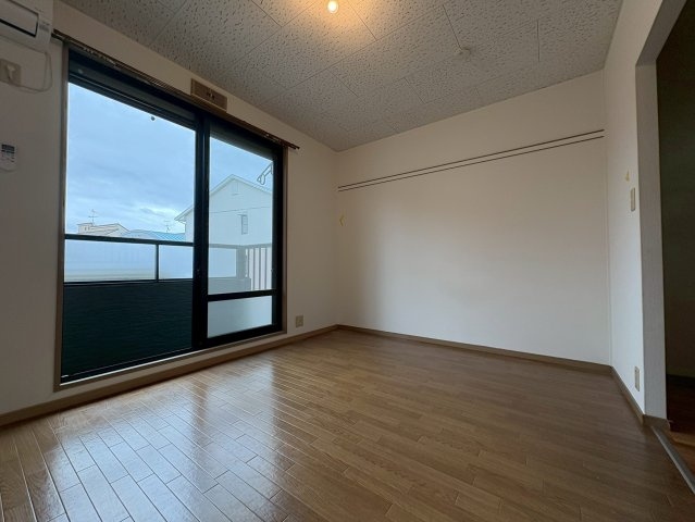 東ハイツ宝塚の寝室|寝室にいかがでしょうか
