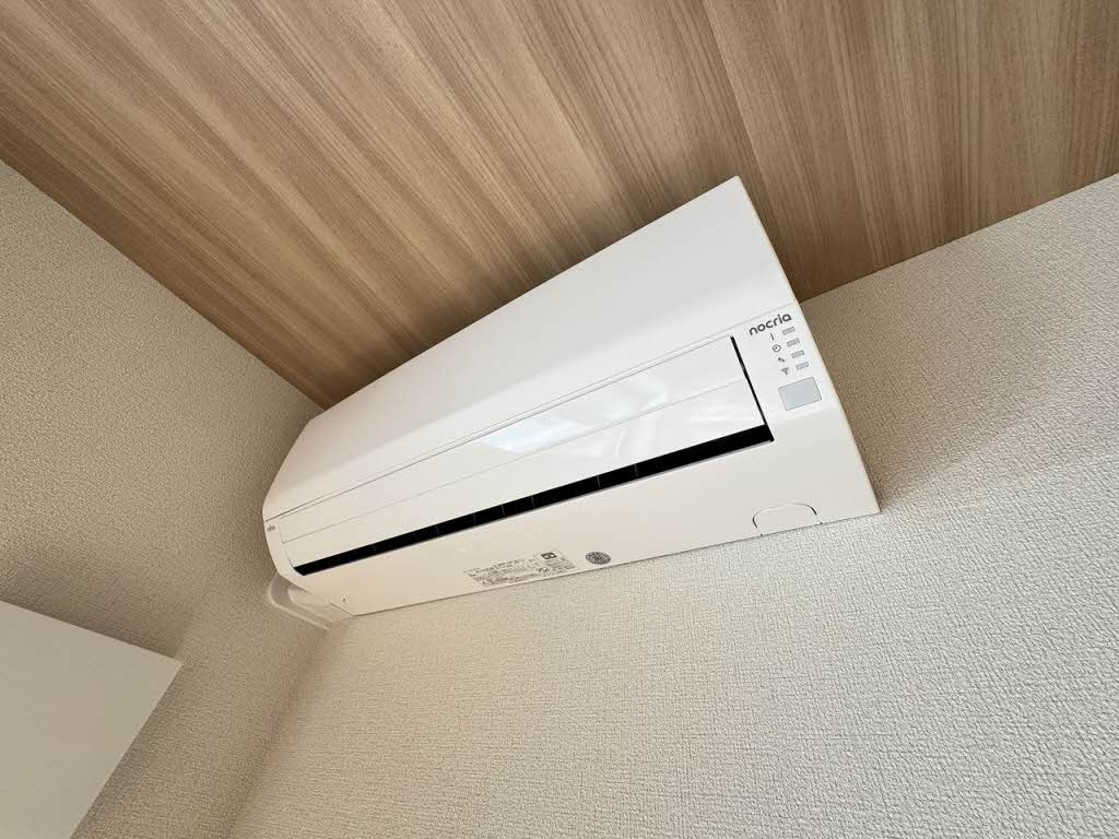 シャーメゾングレイスの設備