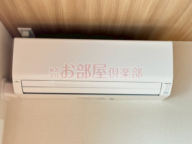シャーメゾングレイスの設備