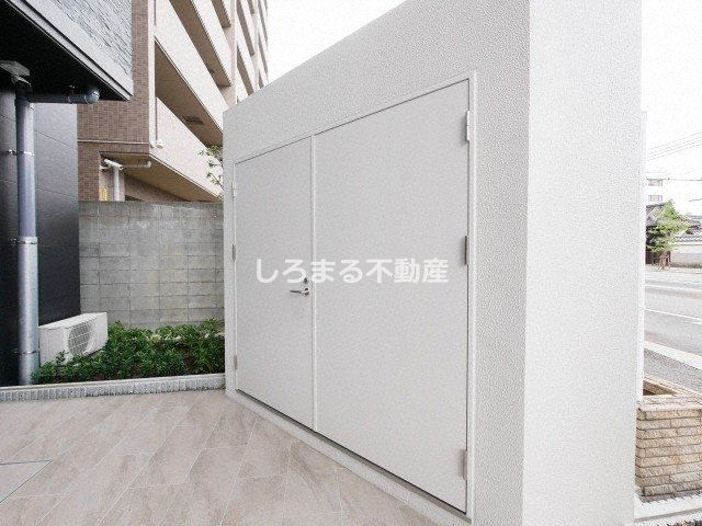 アドバンス上町台シュタットのその他共用部分