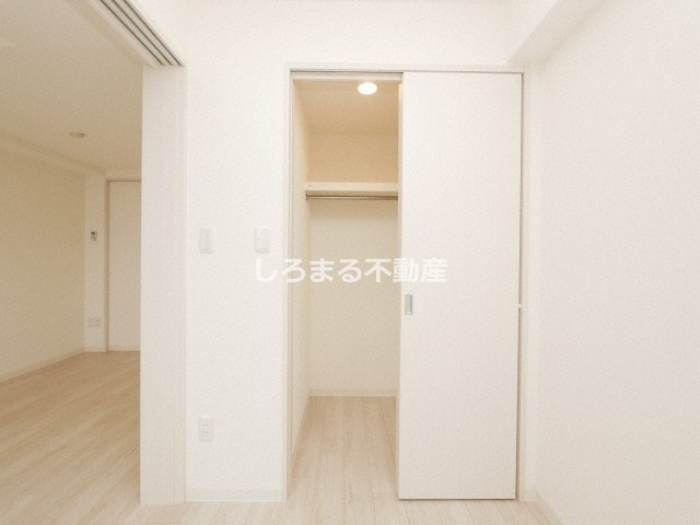 アドバンス上町台シュタットの収納