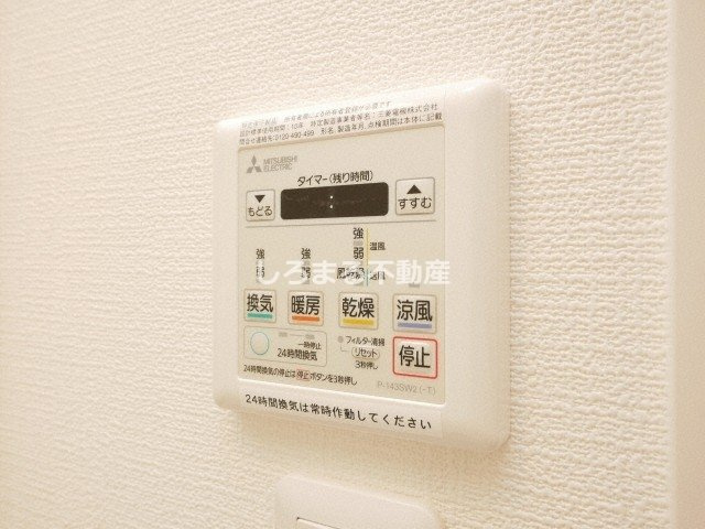 アドバンス上町台シュタットの設備
