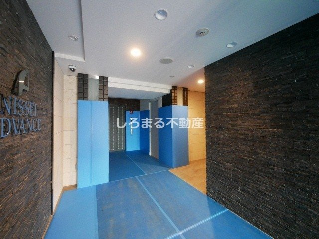 アドバンス上町台シュタットのその他共用部分