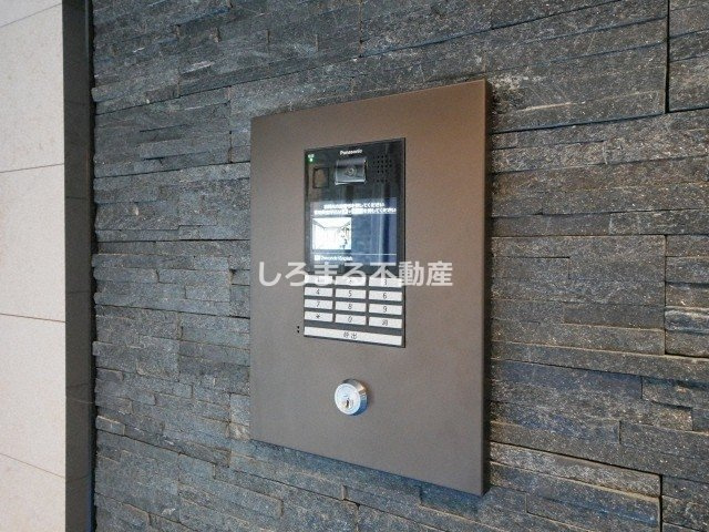 アドバンス上町台シュタットのセキュリティ