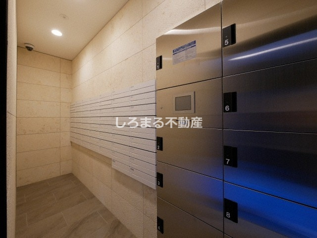 アドバンス上町台シュタットのその他共用部分