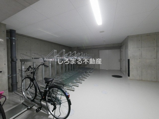 アドバンス上町台シュタットのその他共用部分